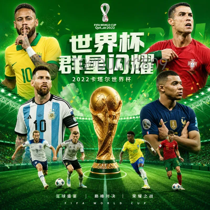 2026年美加墨世界杯冠军预测最新消息：官方分析及热门球队盘点