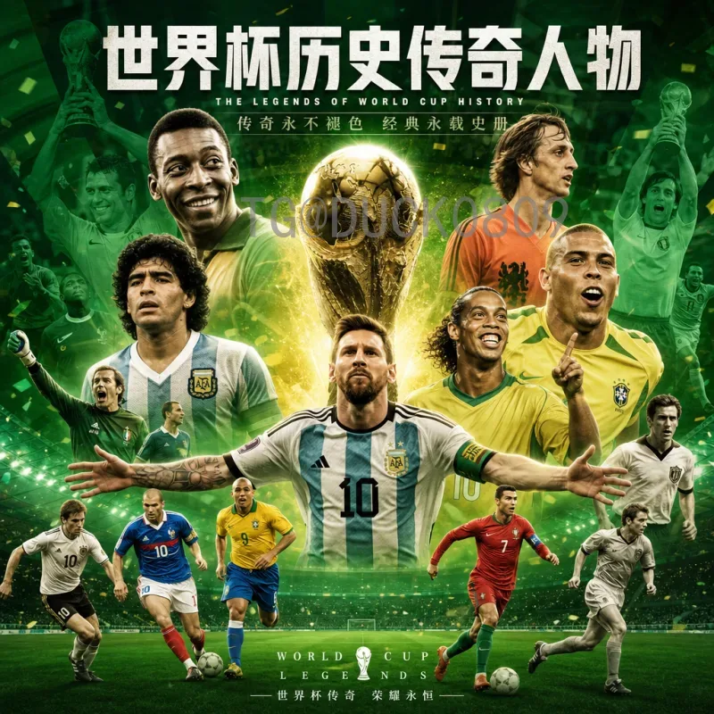 2026美加墨世界杯夺冠热门预测：传统强队与新兴势力的较量